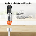 Varinha Mágica BlendUltra LongFoot AntiScratch 1500W 2063FL