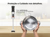 Varinha Mágica BlendUltra LongFoot AntiScratch 1500W 2063FL FLAMA