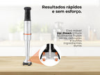 Varinha Mágica BlendUltra AntiScratch Up&Down 1500W 2064FL FLAMA