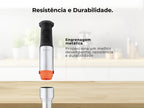 Varinha Mágica BlendUltra AntiScratch Up&Down 1500W 2064FL FLAMA