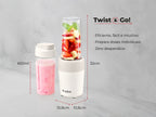 Liquidificadora To-Go Pearl White 2221FL FLAMA