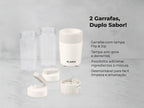 Liquidificadora To-Go Pearl White 2221FL FLAMA