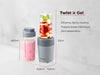 Liquidificadora To-Go Stone Gray 2222FL FLAMA