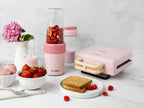 Liquidificadora To-Go Cherry Pink 2223FL FLAMA