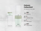 Liquidificadora To-Go Mint Green 2224FL FLAMA