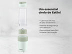 Liquidificadora To-Go Mint Green 2224FL FLAMA