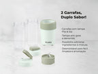 Liquidificadora To-Go Mint Green 2224FL FLAMA