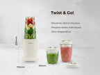 Liquidificadora To-Go Pearl White 2225FL