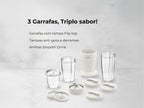 Liquidificadora To-Go Pearl White 2225FL