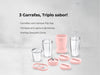 Liquidificadora To-Go Cherry Pink 2227FL