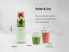 Liquidificadora To-Go Mint Green 2228FL