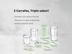 Liquidificadora To-Go Mint Green 2228FL