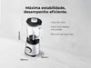 Liquidificadora Inox 1300W Com Copo de Vidro 2237FL FLAMA