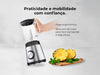 Liquidificadora Inox 1300W Com Copo de Vidro 2237FL FLAMA