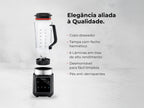 Liquidificadora Digital 1500W Com Copo Tritan 2253FL FLAMA