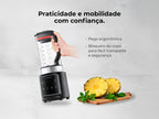Liquidificadora Digital 1500W Com Copo Tritan 2253FL FLAMA