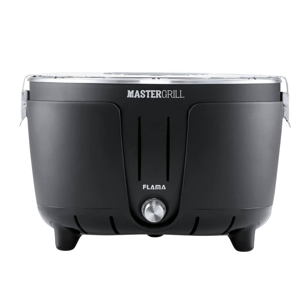 Grelhador a Carvão Mastergrill Preto 4005FL