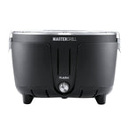 Grelhador a Carvão Mastergrill Preto 4005FL