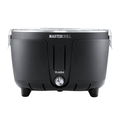 Griglia a Carbone Mastergrill Nero 4005FL
