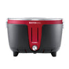 Grelhador a Carvão Mastergrill Vermelho 4006FL FLAMA