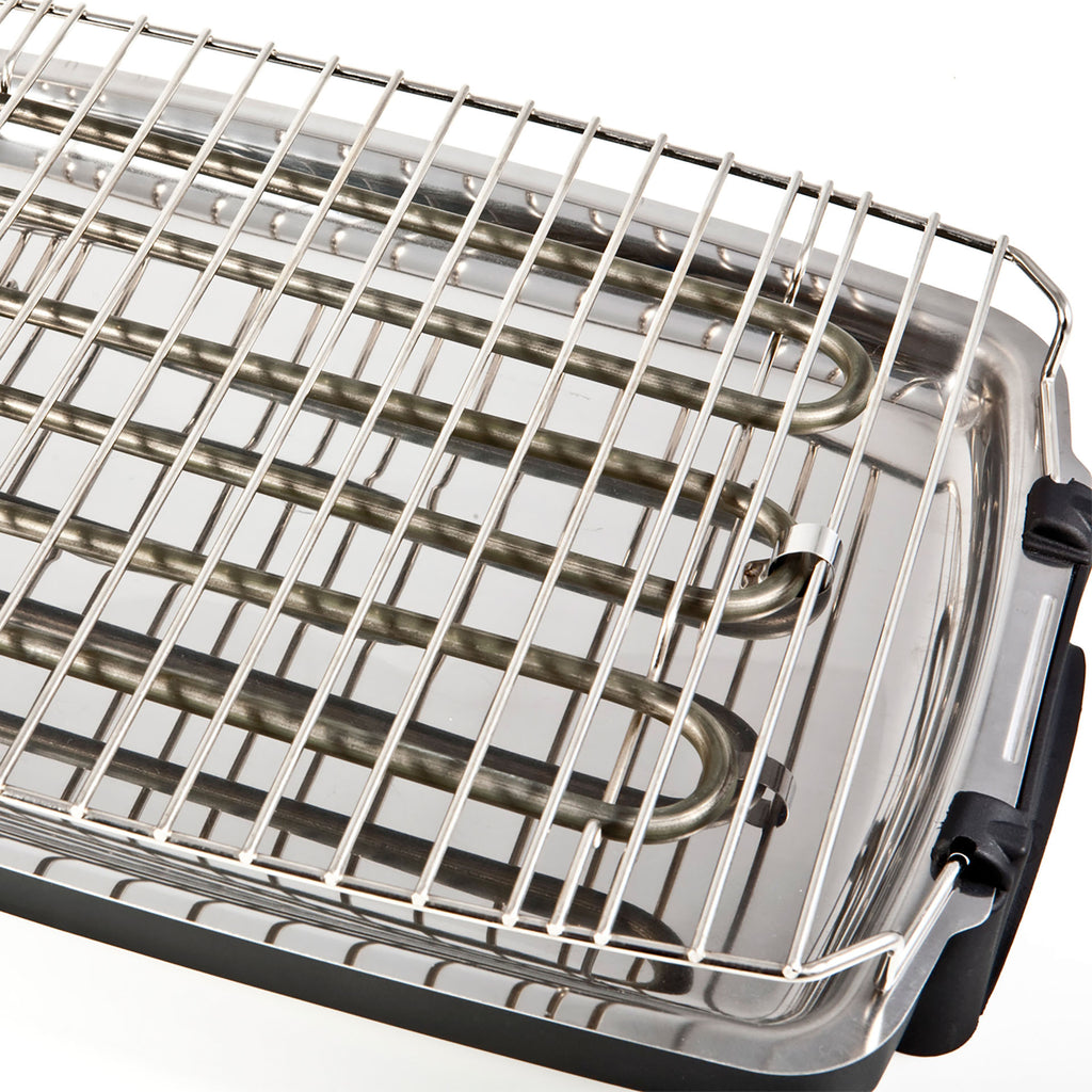 Grelhador Elétrico de Resistência 2400W 421FL