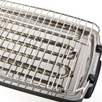 Grelhador Elétrico de Resistência 2400W 421FL