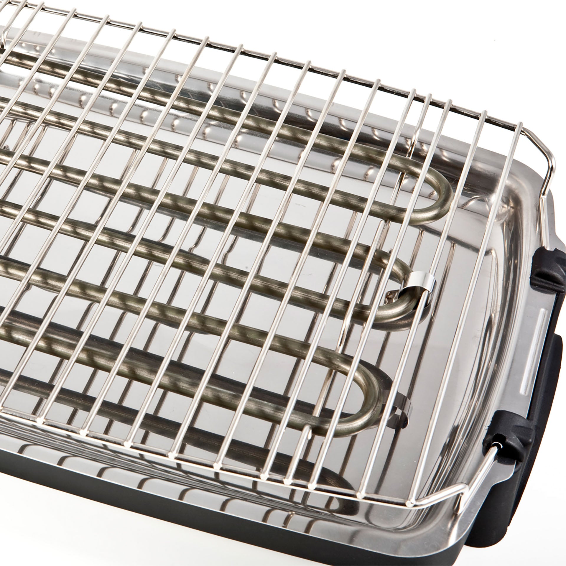 Grelhador Elétrico de Resistência 2400W 421FL