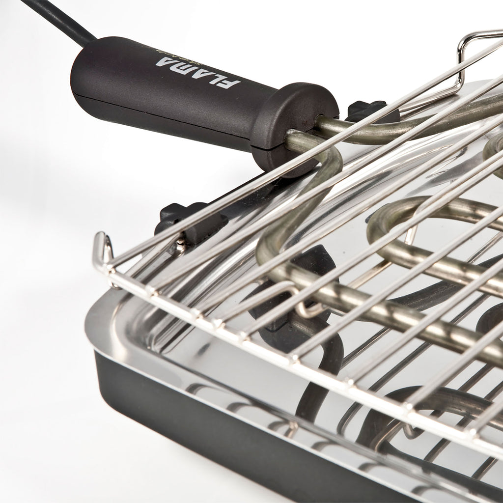 Grelhador Elétrico de Resistência 2400W 421FL