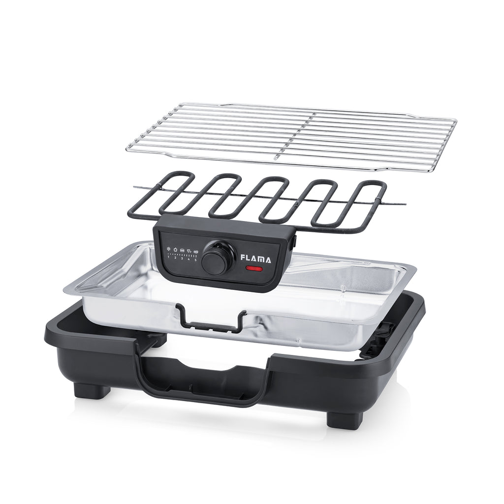 Grelhador Elétrico de Resistência 2200W 4361FL