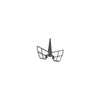 ACESSÓRIO BORBOLETA COOKII FLAMA