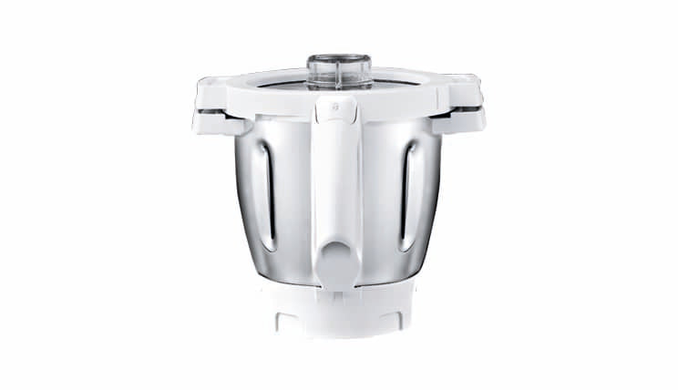 Copo Completo Branco Para Cookii 2185FL