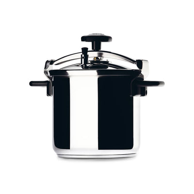 Olla a presión de acero inoxidable de 12 l 181FL