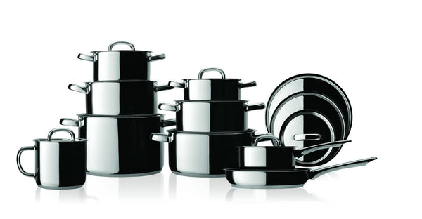 Trem Inox 9 Peças Linha Gourmet 367FL FLAMA