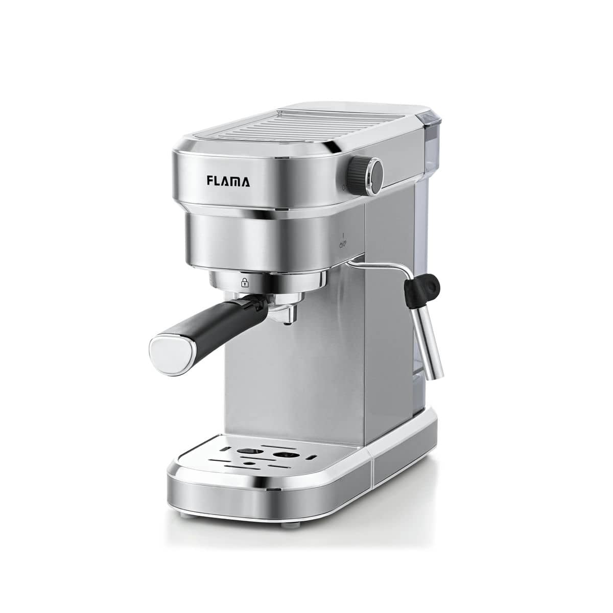 Máquina de café espresso con vapor 1256FL
