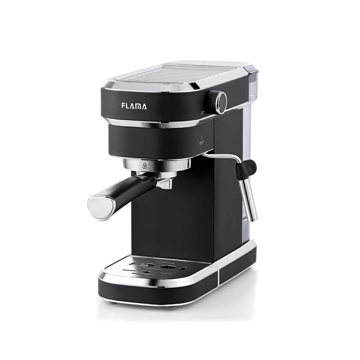 Machine à café expresso avec vapeur 1266FL