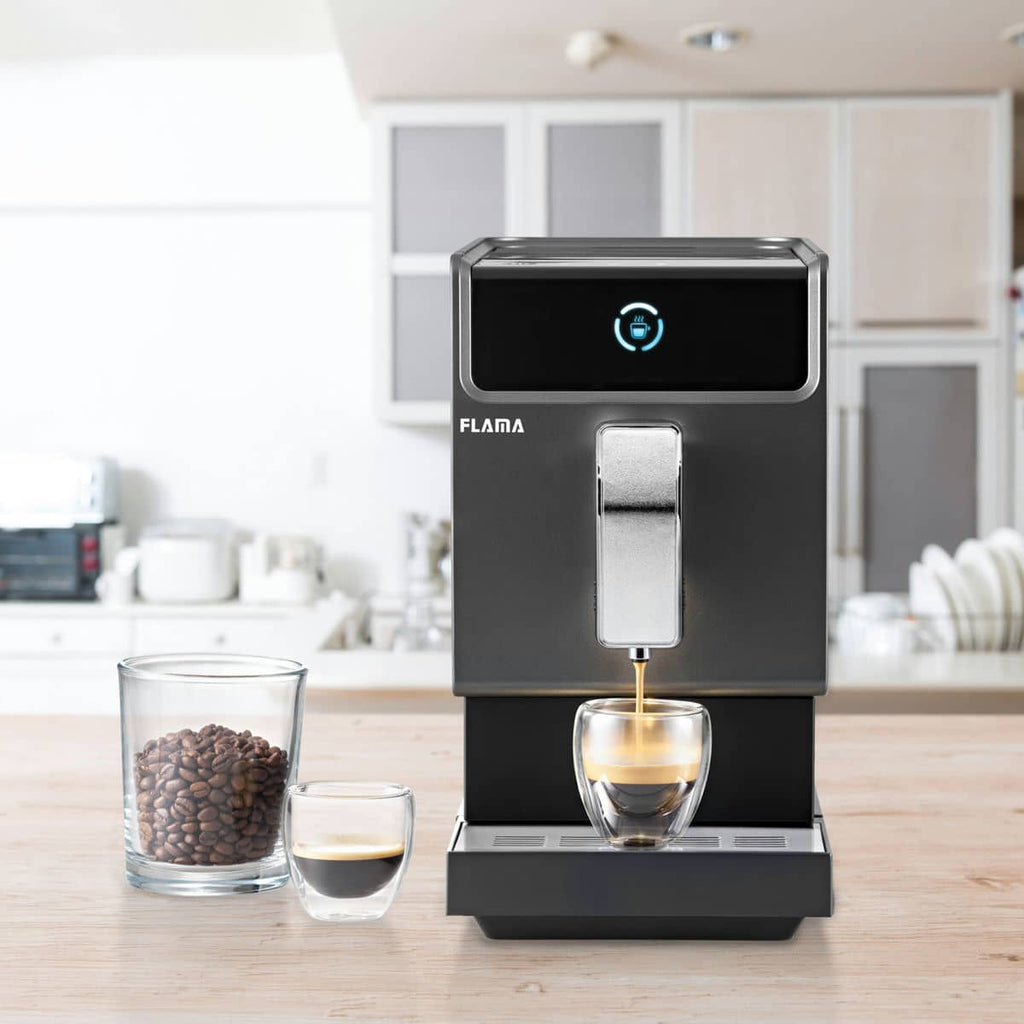 Máquina de Café Automática Suprema 1293FL