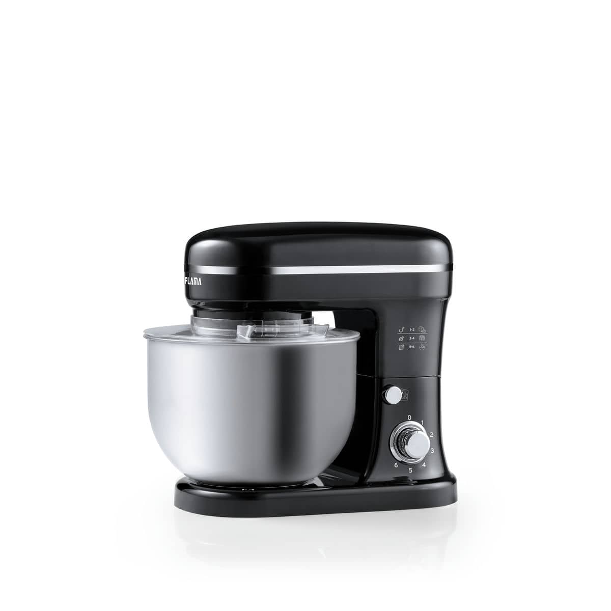 Batedeira Com Taça 5L 1200W Preta 1462FL