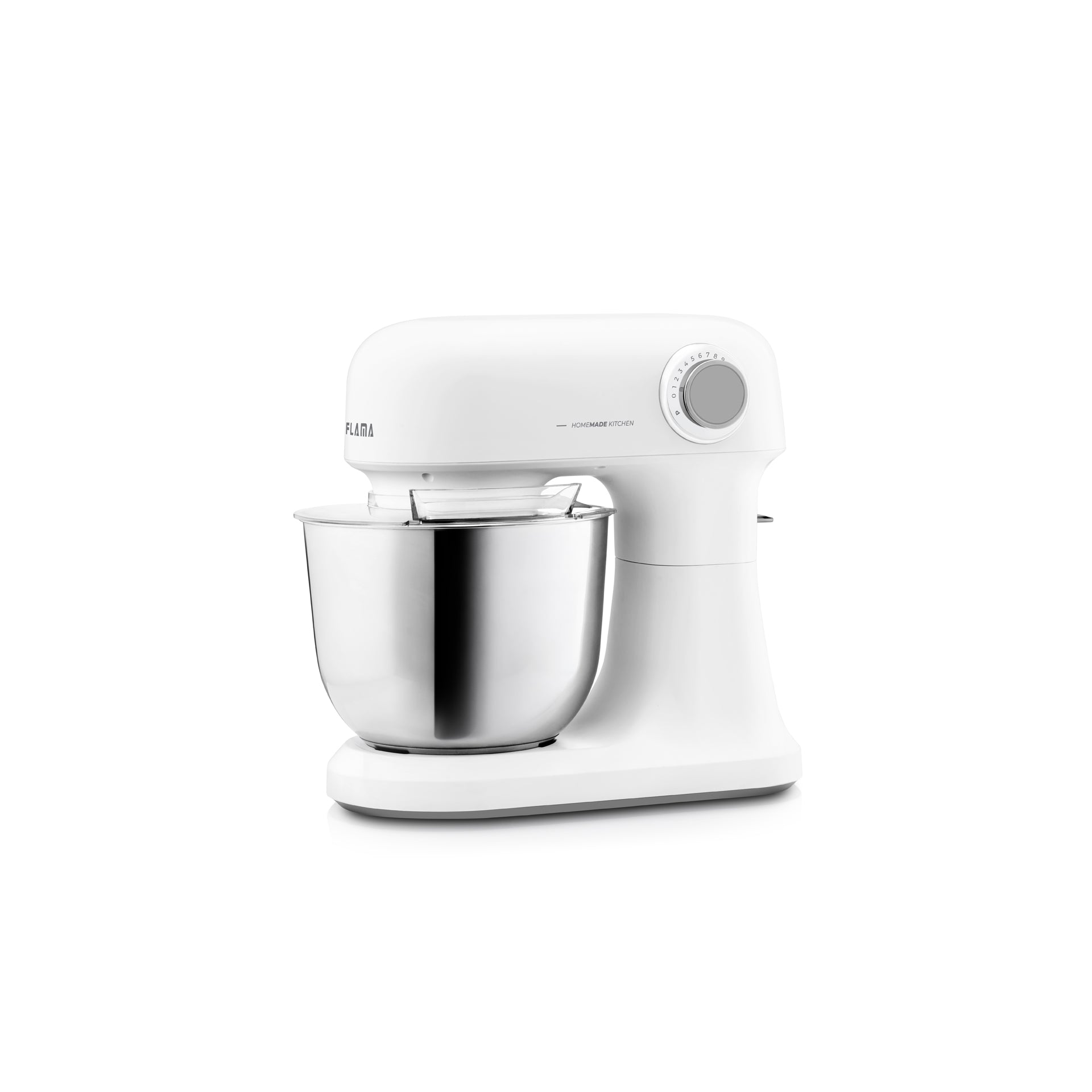Batedeira Com Taça 5L 1500W Branca 1463FL