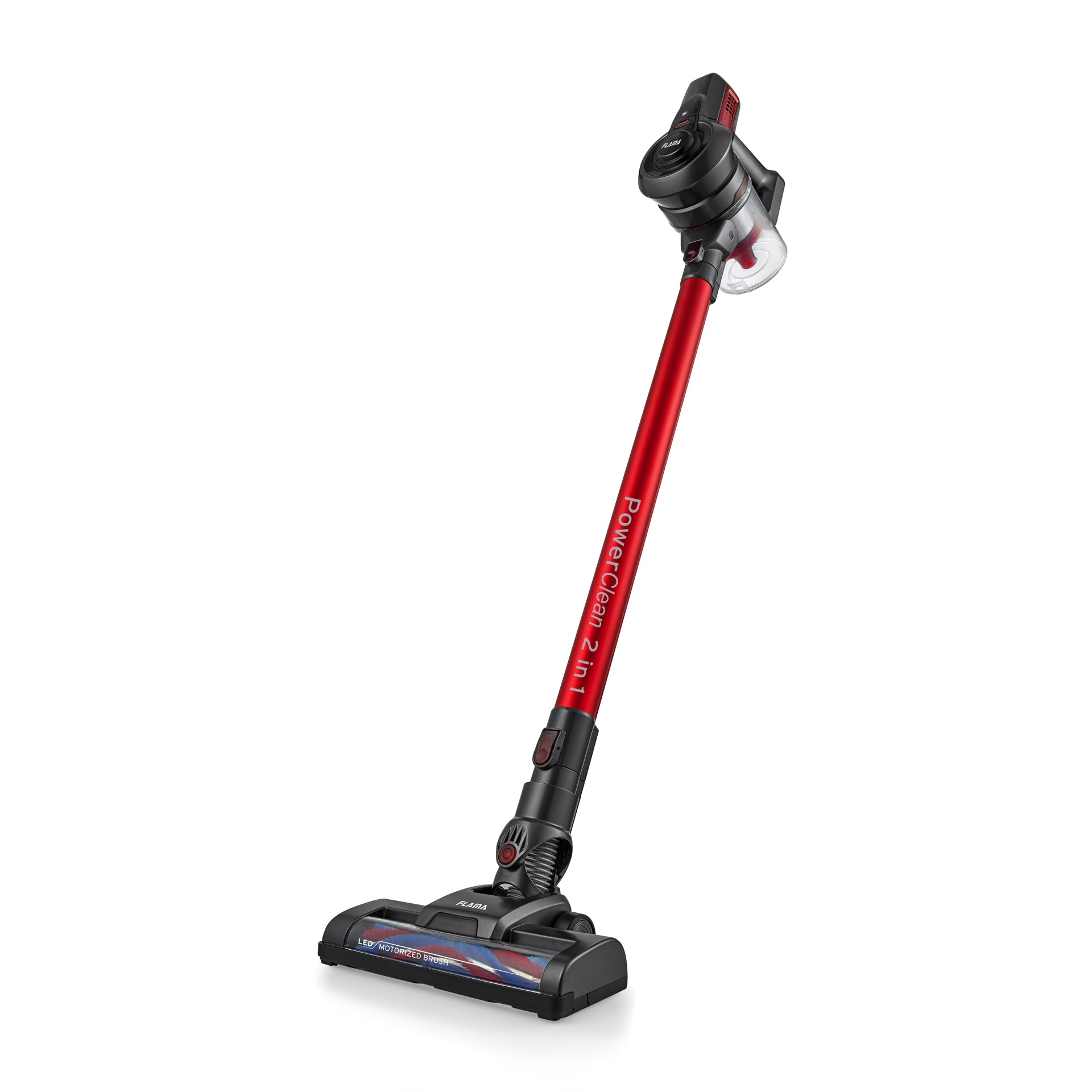 Aspiradora vertical 2 en 1 inalámbrica de 22,2 V 1642FL