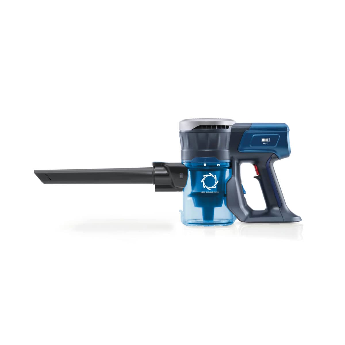 Aspirador Vertical 2 em 1 Sem Fios 22.2V 1643FL