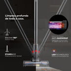 Aspirador Vertical ProClean 40 Sem Fios 1644FL