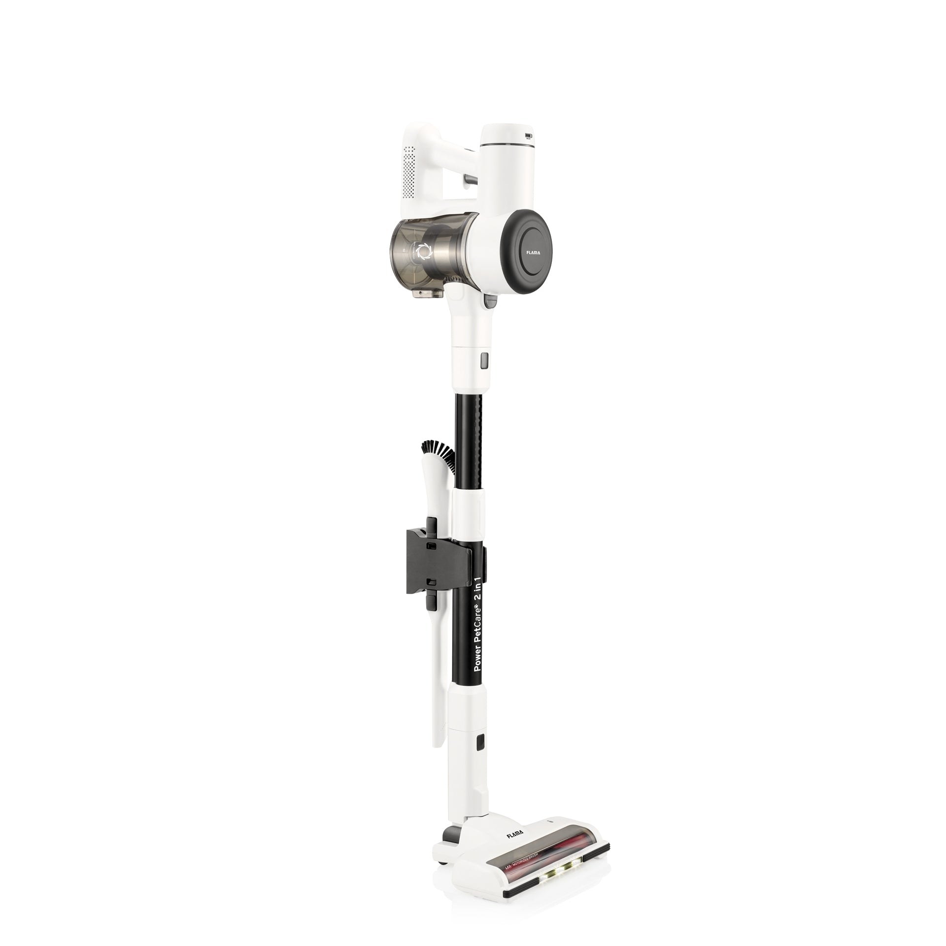 Aspirador Vertical Sem Fios Power Pet Care 2 em 1 1646FL