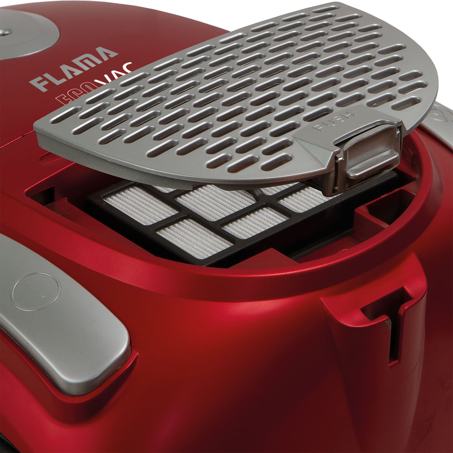 Aspirador Com Saco 700W 1675FL