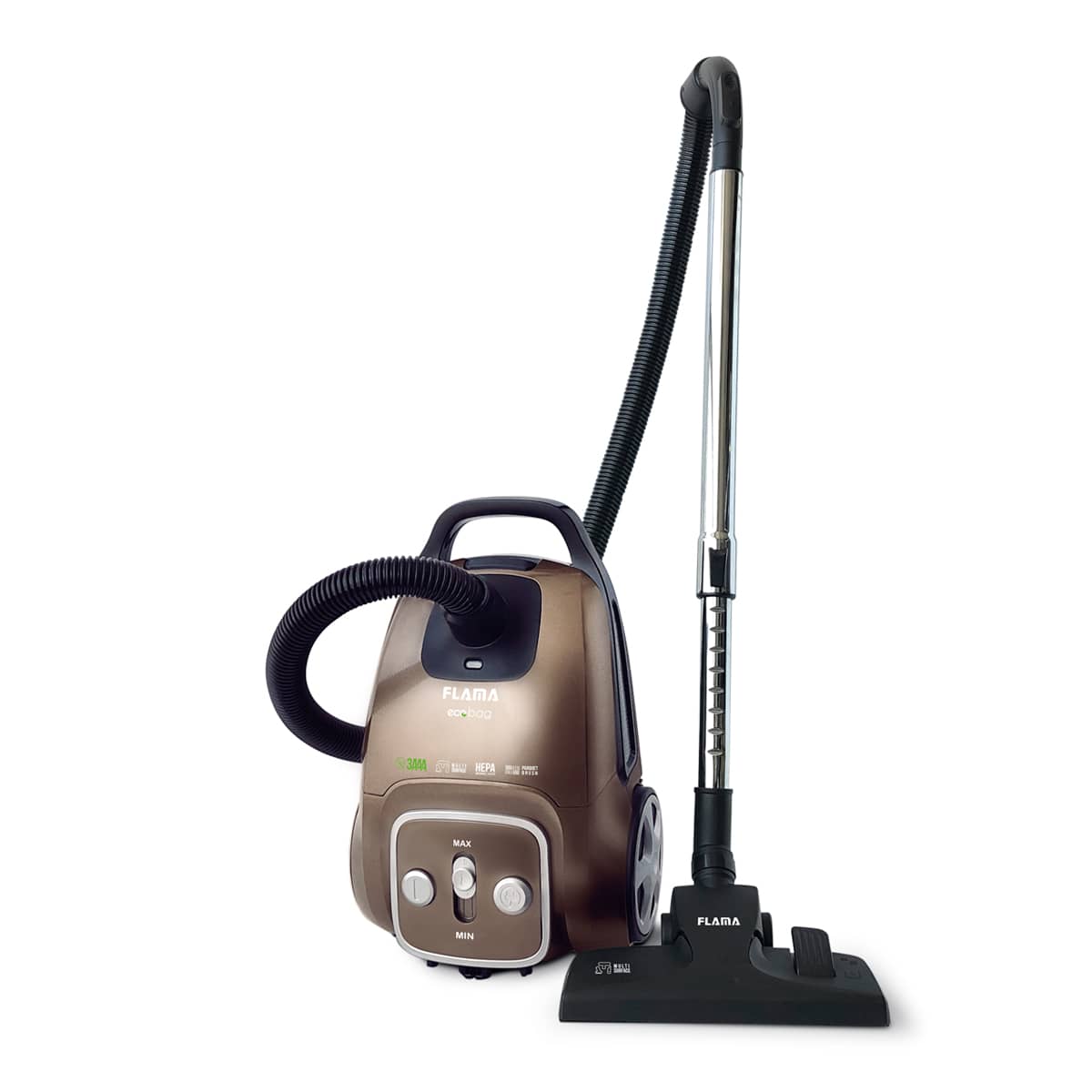 700W Bagged Vacuum Cleaner 1676FL