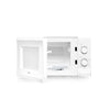 Micro-ondas 20L Branco EasyLine 1801FL FLAMA