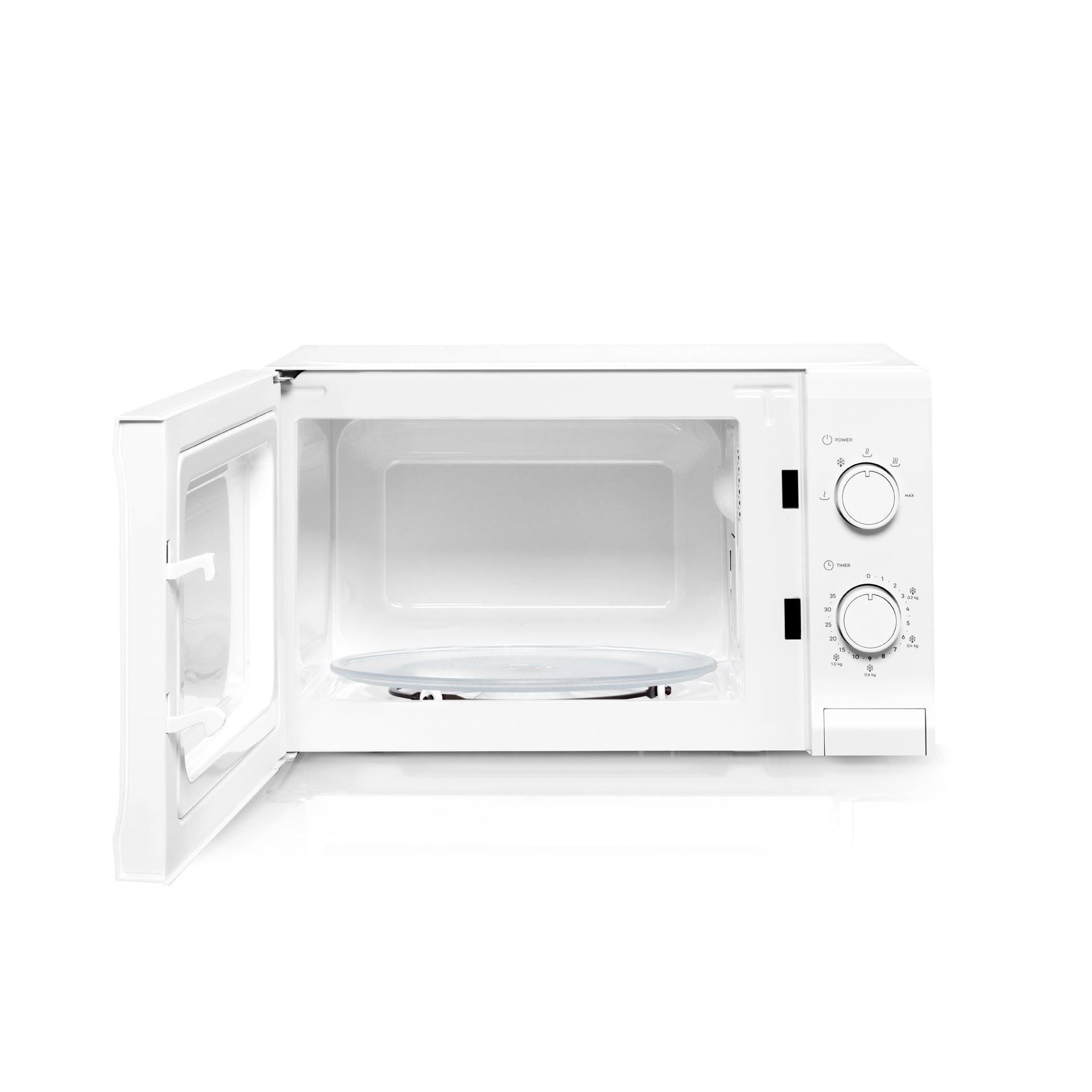 Micro-ondas 20L Branco EasyLine 1801FL