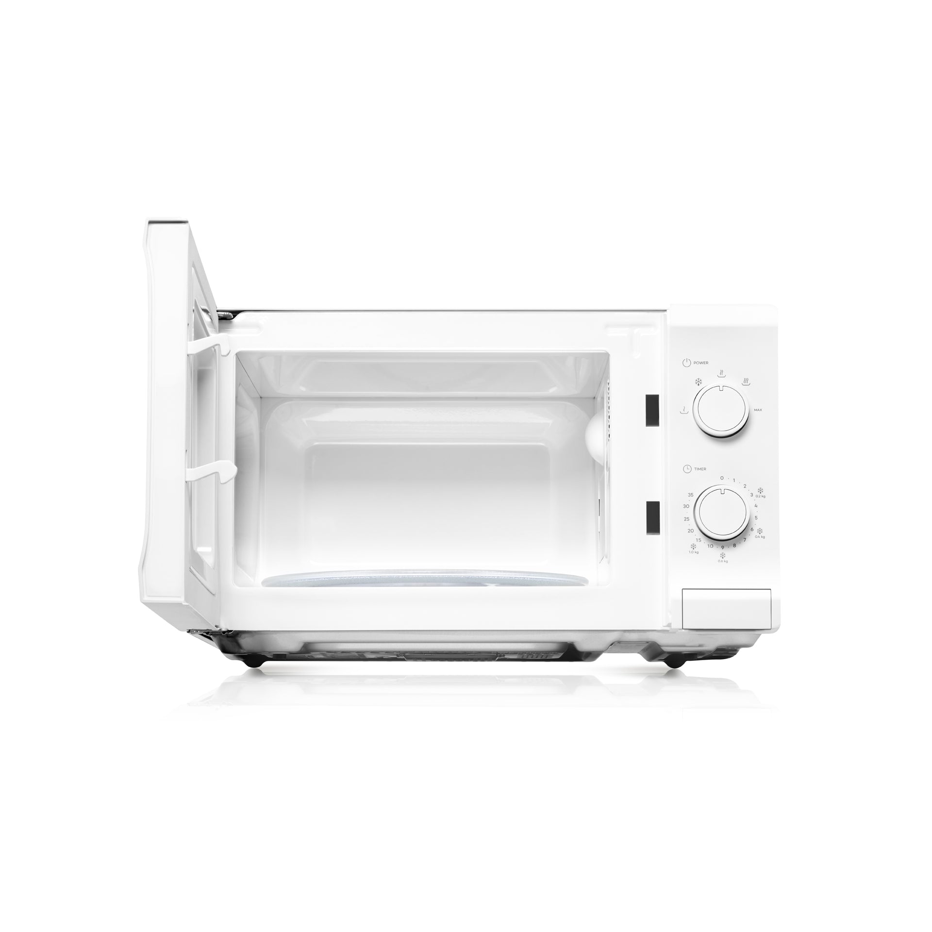 Micro-ondas 20L Branco EasyLine 1801FL