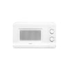 Micro-ondas 20L Branco EasyLine 1801FL FLAMA