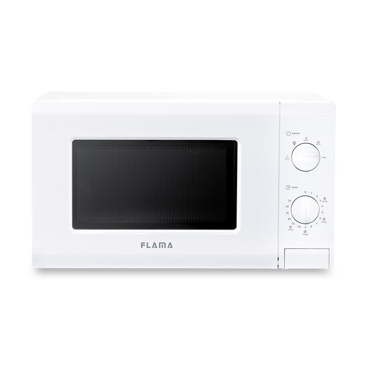Micro-ondas Branco 20L 1817FL FLAMA