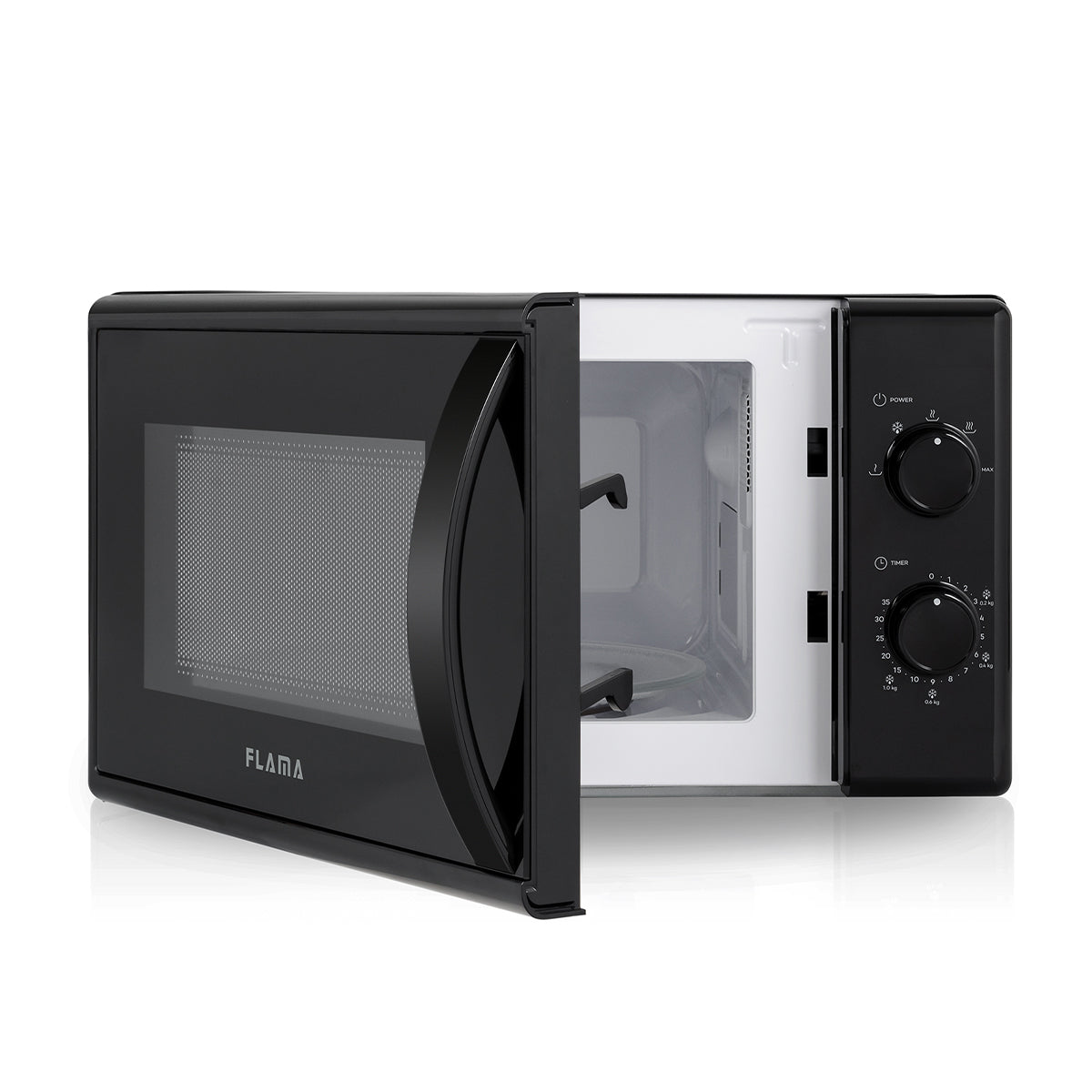 Micro-ondas 20L Preto 1834FL